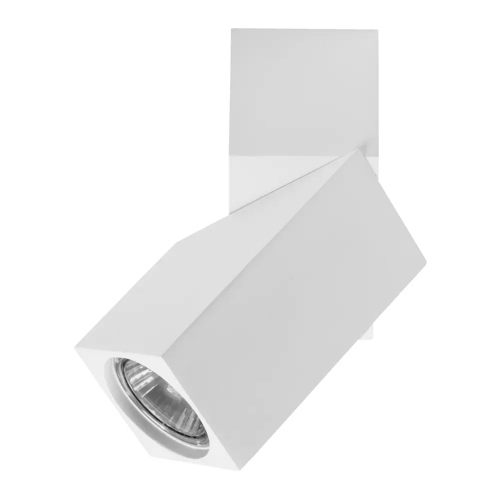 Фото Светильник точечный накладной Lightstar Illumo q GU10 цвет белый Фото Светильник точечный накладной Lightstar Illumo q GU10 цвет белый