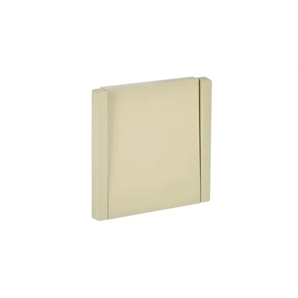 Фото 2 Выключатель проходной встраиваемый Iek Forte&Piano FP-V12-0-10-1-K10 1 клавиша цвет ваниль