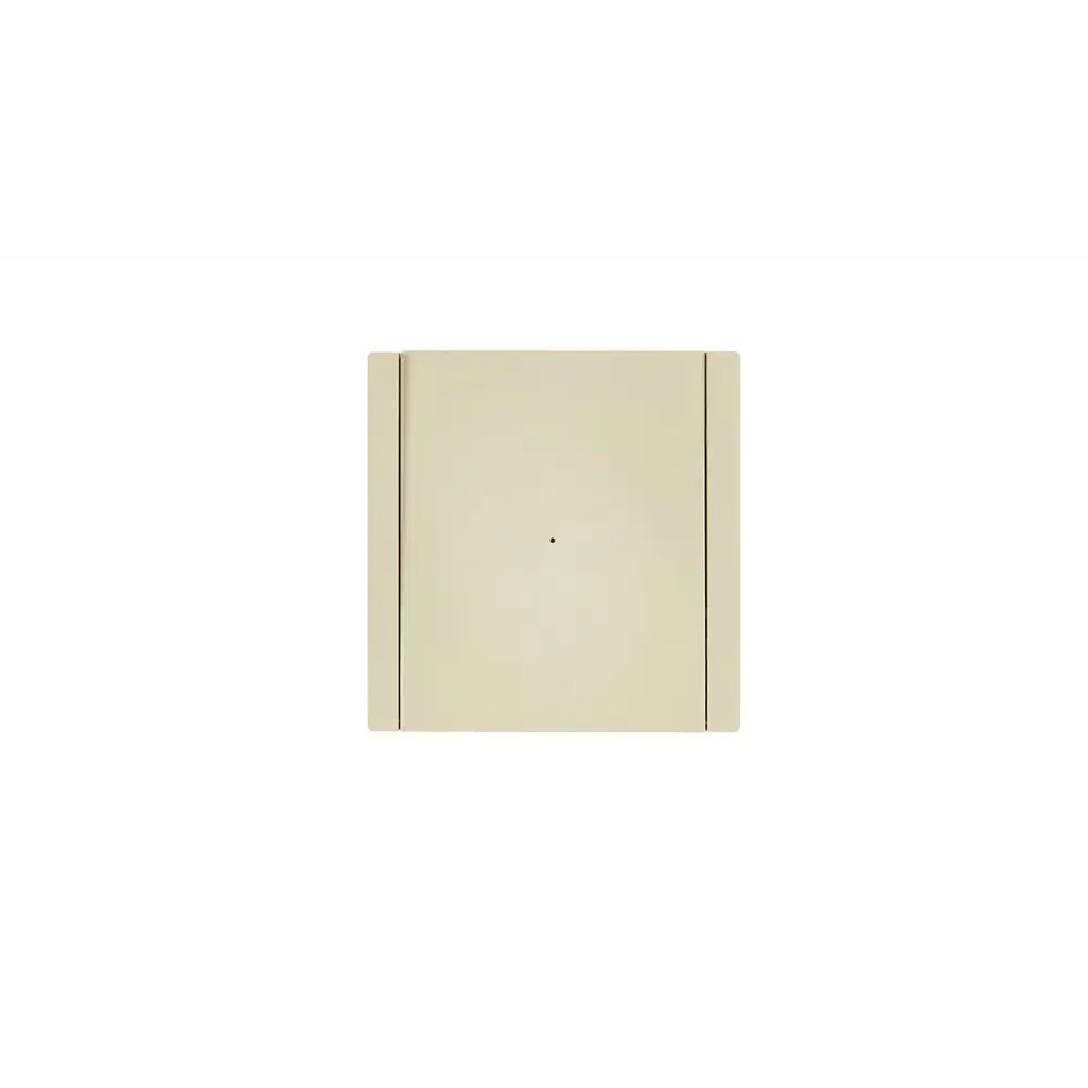 Фото 4 Выключатель проходной встраиваемый Iek Forte&Piano FP-V12-1-10-1-K10 1 клавиша с подсветкой цвет ваниль