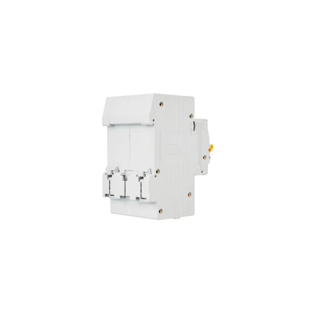 Фото 4 Дифференциальный автомат Iek АД12 2P C32 А 30 мА 4.5 кА AC MAD10-2-032-C-030 Фото 4 Дифференциальный автомат Iek АД12 2P C32 А 30 мА 4.5 кА AC MAD10-2-032-C-030