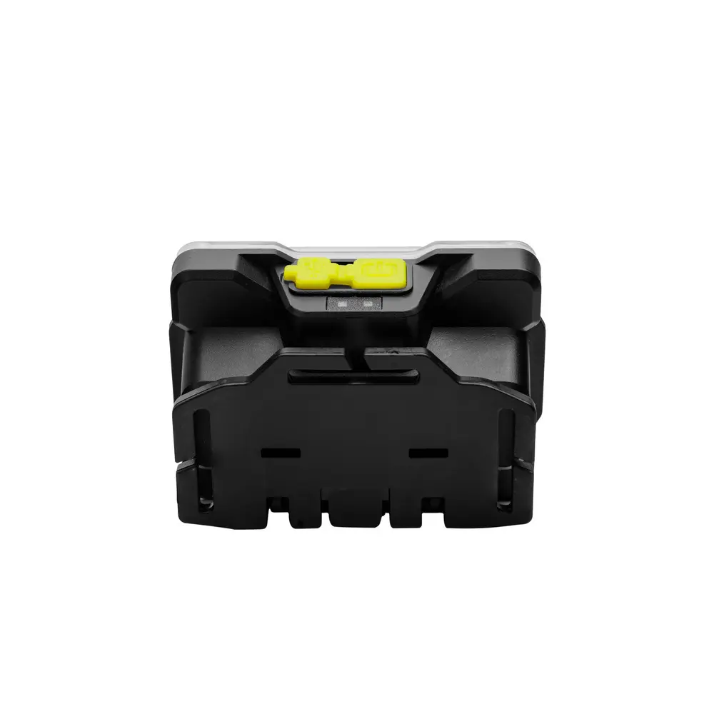 Фото 5 Фонарь налобный Camelion Led53407 аккумуляторный фонарик 330 лм 5 Вт 4 режима цвет черный