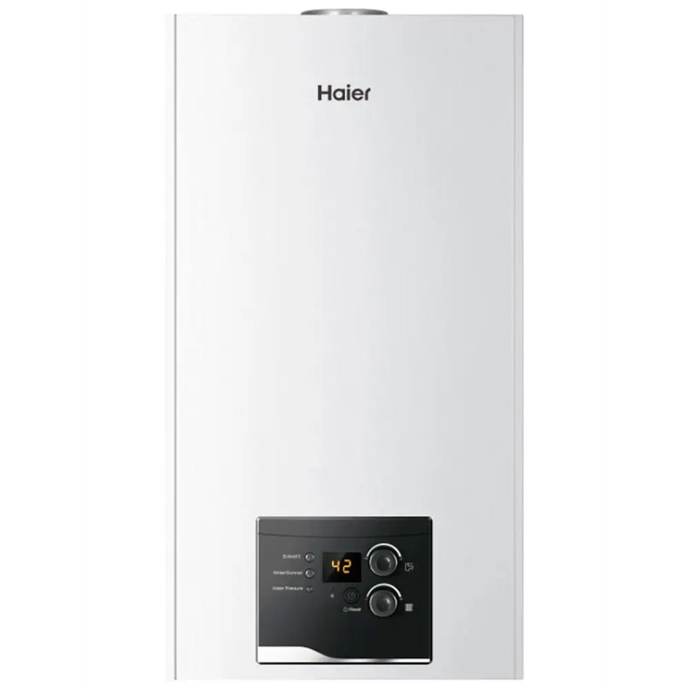 Фото Газовый котел конденсационный 10 кВт Haier Urban 2.10 tm 591248 двухконтурный настенный