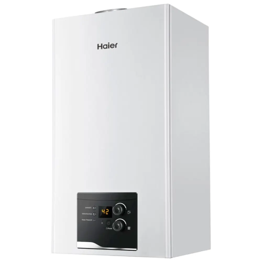 Фото 3 Газовый котел конденсационный 14 кВт Haier Urban 2.14 tm 591249 двухконтурный настенный