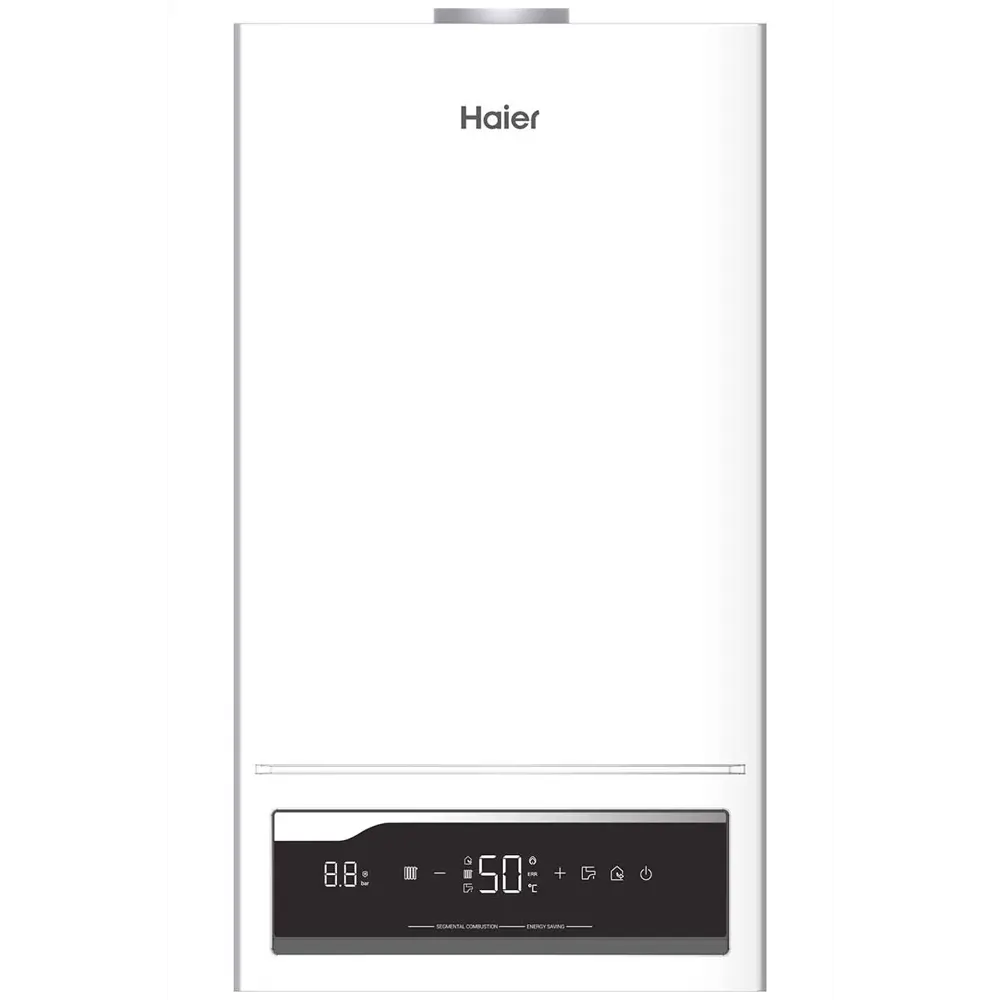 Фото Газовый котел конденсационный 14 кВт Haier Proline 2.14 ti 591265 двухконтурный настенный Фото Газовый котел конденсационный 14 кВт Haier Proline 2.14 ti 591265 двухконтурный настенный