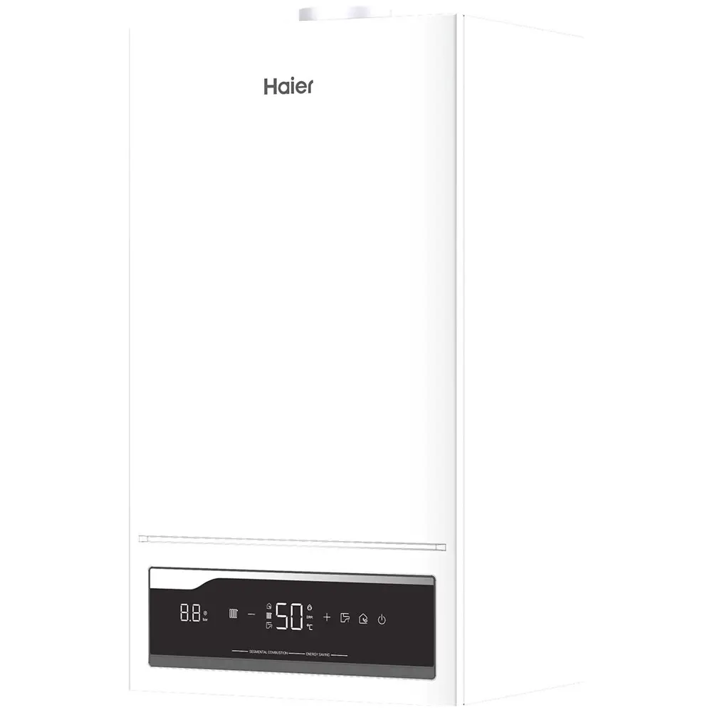 Фото 2 Газовый котел конденсационный 14 кВт Haier Proline 2.14 ti 591265 двухконтурный настенный Фото 2 Газовый котел конденсационный 14 кВт Haier Proline 2.14 ti 591265 двухконтурный настенный