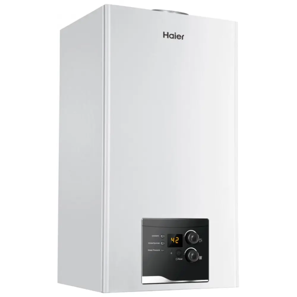 Фото 2 Газовый котел конденсационный 24 кВт Haier Urban 2.24 tm 591251 двухконтурный настенный