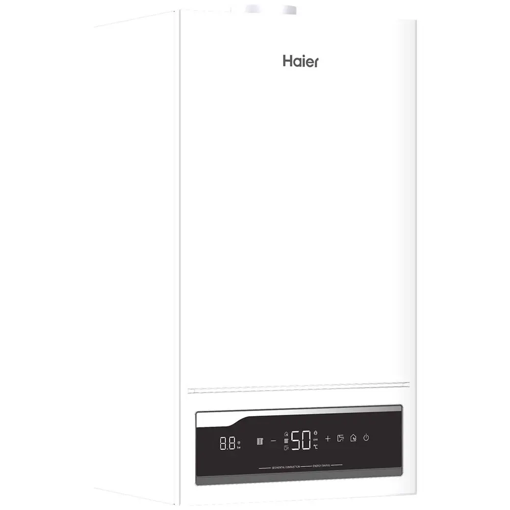 Фото 3 Газовый котел конденсационный 14 кВт Haier Proline 2.14 ti 591265 двухконтурный настенный Фото 3 Газовый котел конденсационный 14 кВт Haier Proline 2.14 ti 591265 двухконтурный настенный