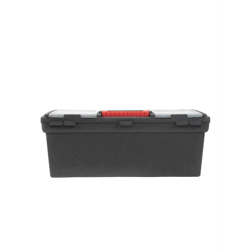 Фото 7 Ящик для инструментов Политех 8064203 410x220x170 см, пластик Фото 7 Ящик для инструментов Политех 8064203 410x220x170 см, пластик