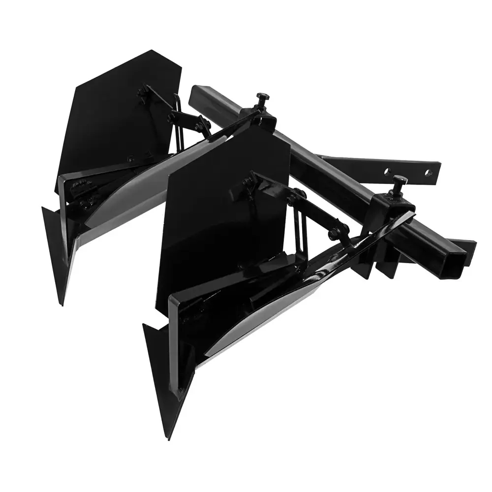 Фото Окучник 2-рядный Denzel без сцепки Фото Окучник 2-рядный Denzel без сцепки