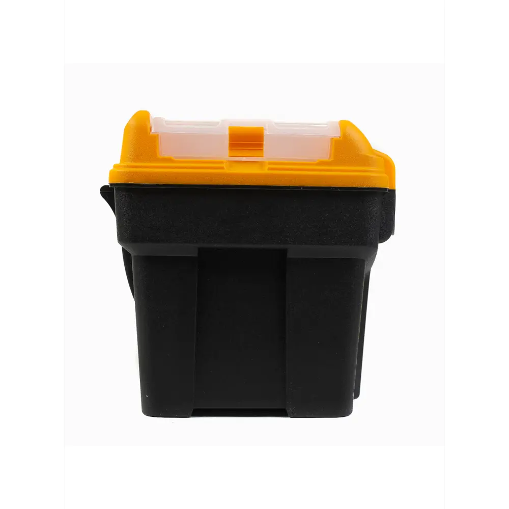 Фото 3 Ящик для инструментов Pobedit 8064603 280x520x270 см, пластик Фото 3 Ящик для инструментов Pobedit 8064603 280x520x270 см, пластик