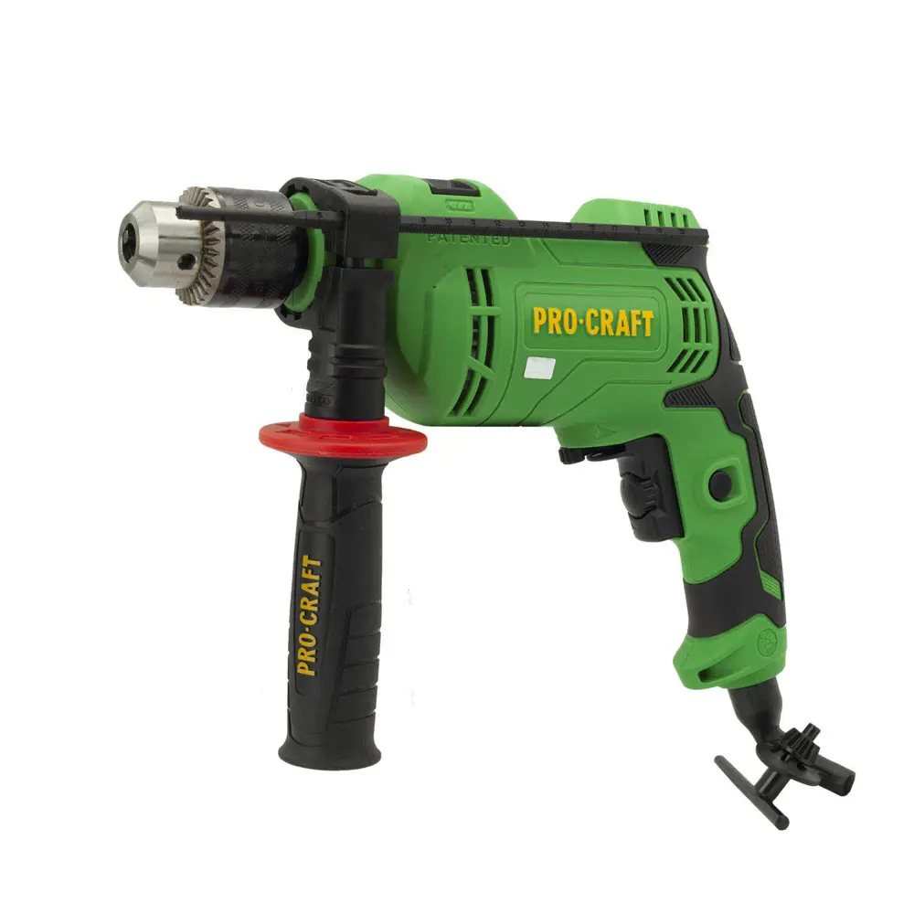 Фото Дрель сетевая ударная Procraft PS1100 810 Вт Фото Дрель сетевая ударная Procraft PS1100 810 Вт
