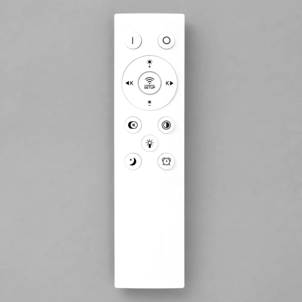 Фото 10 Люстра потолочная светодиодная Bayerlux 7153732 с пультом управления 3 м² регулируемый белый свет цвет разноцветный Фото 10 Люстра потолочная светодиодная Bayerlux 7153732 с пультом управления 3 м² регулируемый белый свет цвет разноцветный