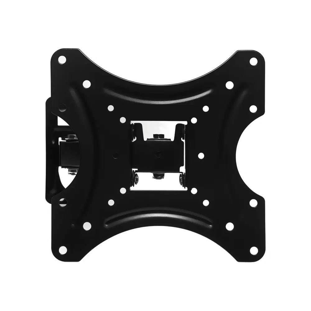 Фото 6 Кронштейн для телевизора настенный Старт 17"- 42" нагрузка 20 кг цвет черный Фото 6 Кронштейн для телевизора настенный Старт 17"- 42" нагрузка 20 кг цвет черный