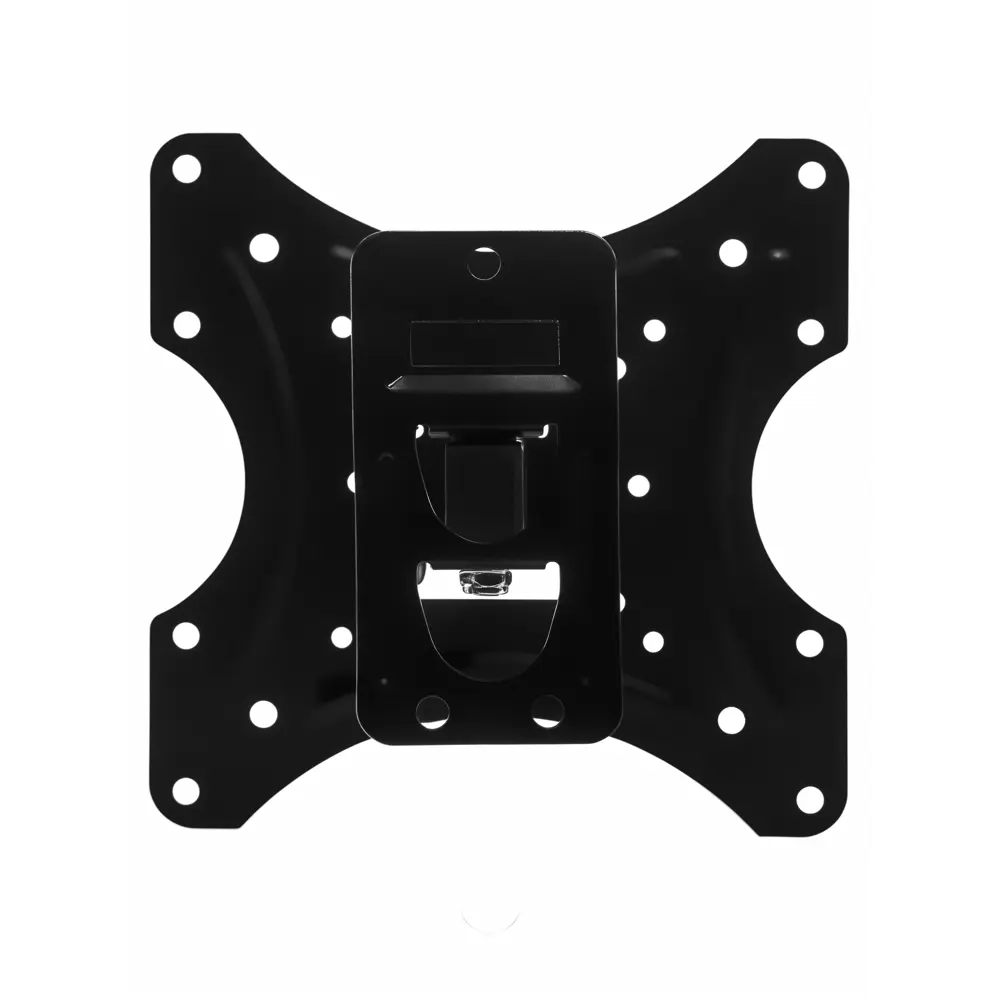 Фото 5 Кронштейн для телевизора настенный Старт 17"- 42" нагрузка 20 кг цвет черный Фото 5 Кронштейн для телевизора настенный Старт 17"- 42" нагрузка 20 кг цвет черный