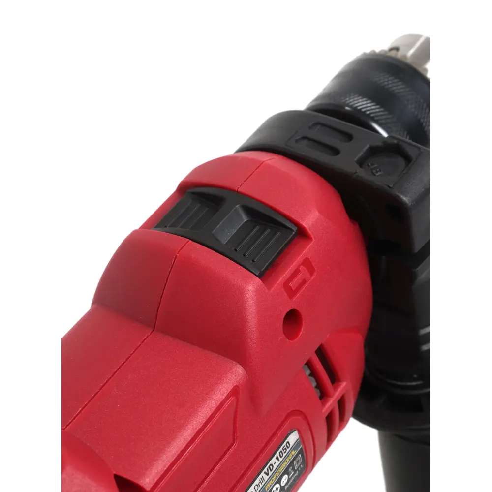 Фото 6 Дрель сетевая ударная Vega Professional VD1050, 1050 Вт Фото 6 Дрель сетевая ударная Vega Professional VD1050, 1050 Вт