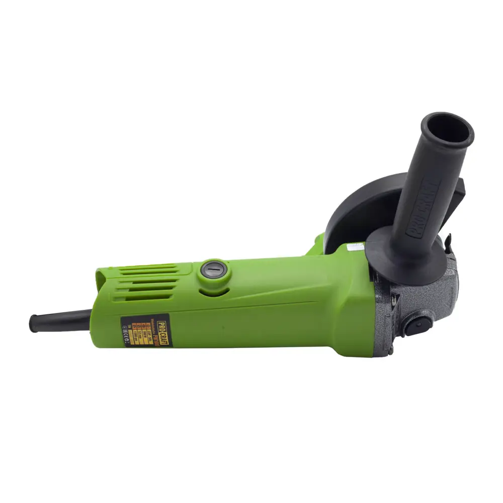 Фото 4 УШМ Procraft PW1000, 1000 Вт, 125 мм Фото 4 УШМ Procraft PW1000, 1000 Вт, 125 мм