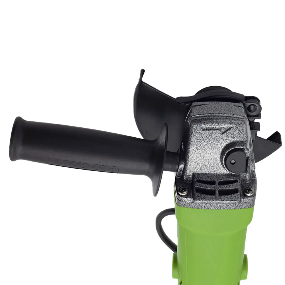 Фото 9 УШМ Procraft PW1000, 1000 Вт, 125 мм Фото 9 УШМ Procraft PW1000, 1000 Вт, 125 мм