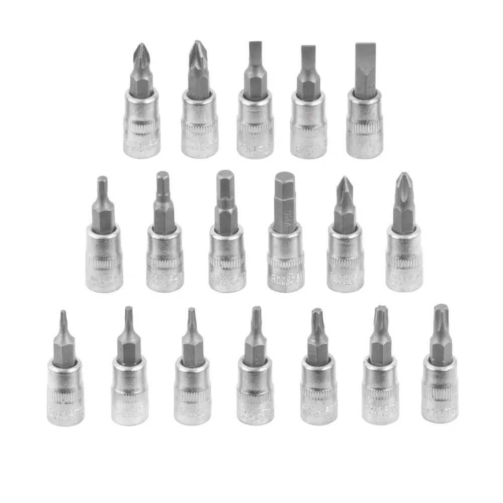 Фото 6 Набор инструментов Procraft WS108/72, 108 предметов Фото 6 Набор инструментов Procraft WS108/72, 108 предметов