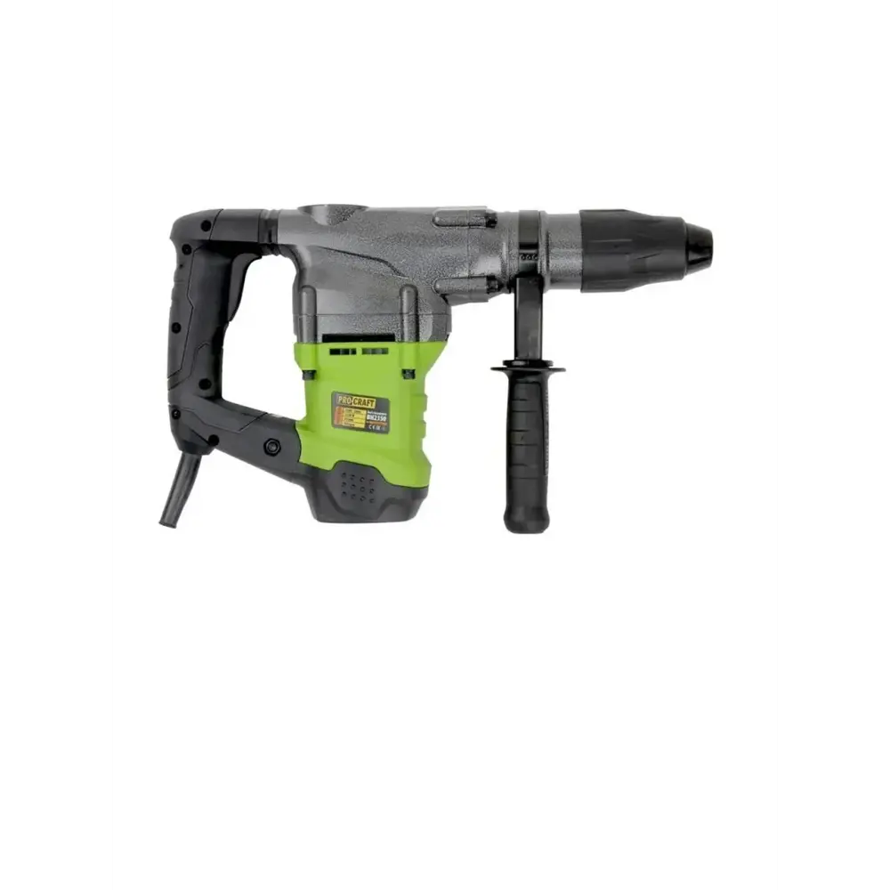 Фото 3 Перфоратор сетевой SDS Max Procraft BH2350MAX, 2350 Вт, 9 Дж Фото 3 Перфоратор сетевой SDS Max Procraft BH2350MAX, 2350 Вт, 9 Дж