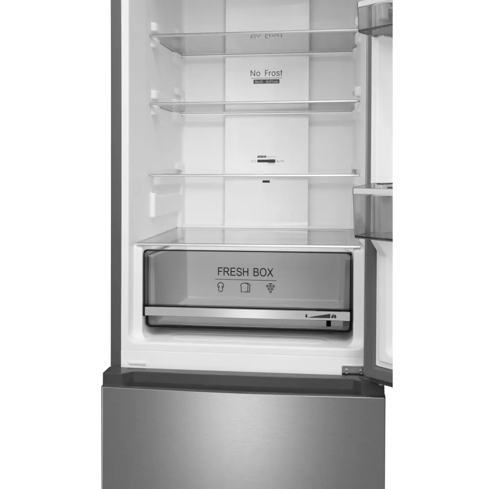 Фото 7 Холодильник отдельностоящий с инвертором MFR185IX TOTAL NO FROST COMBI ULTRA Фото 7 Холодильник отдельностоящий с инвертором MFR185IX TOTAL NO FROST COMBI ULTRA