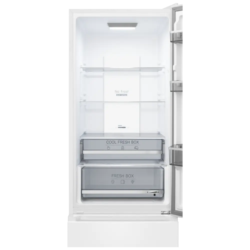 Фото 8 Холодильник отдельностоящий с инвертором MFR200WH TOTAL NO FROST COMBI ULTRA Фото 8 Холодильник отдельностоящий с инвертором MFR200WH TOTAL NO FROST COMBI ULTRA