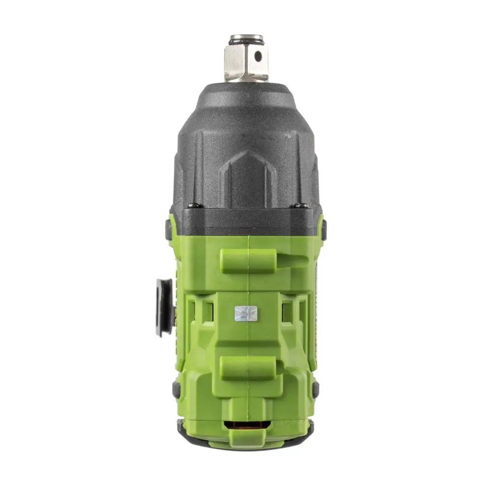 Фото 3 Гайковерт аккумуляторный бесщеточный Procraft PWA82, 20 В Li-Ion 1x4 Ач, 1600 Нм Фото 3 Гайковерт аккумуляторный бесщеточный Procraft PWA82, 20 В Li-Ion 1x4 Ач, 1600 Нм