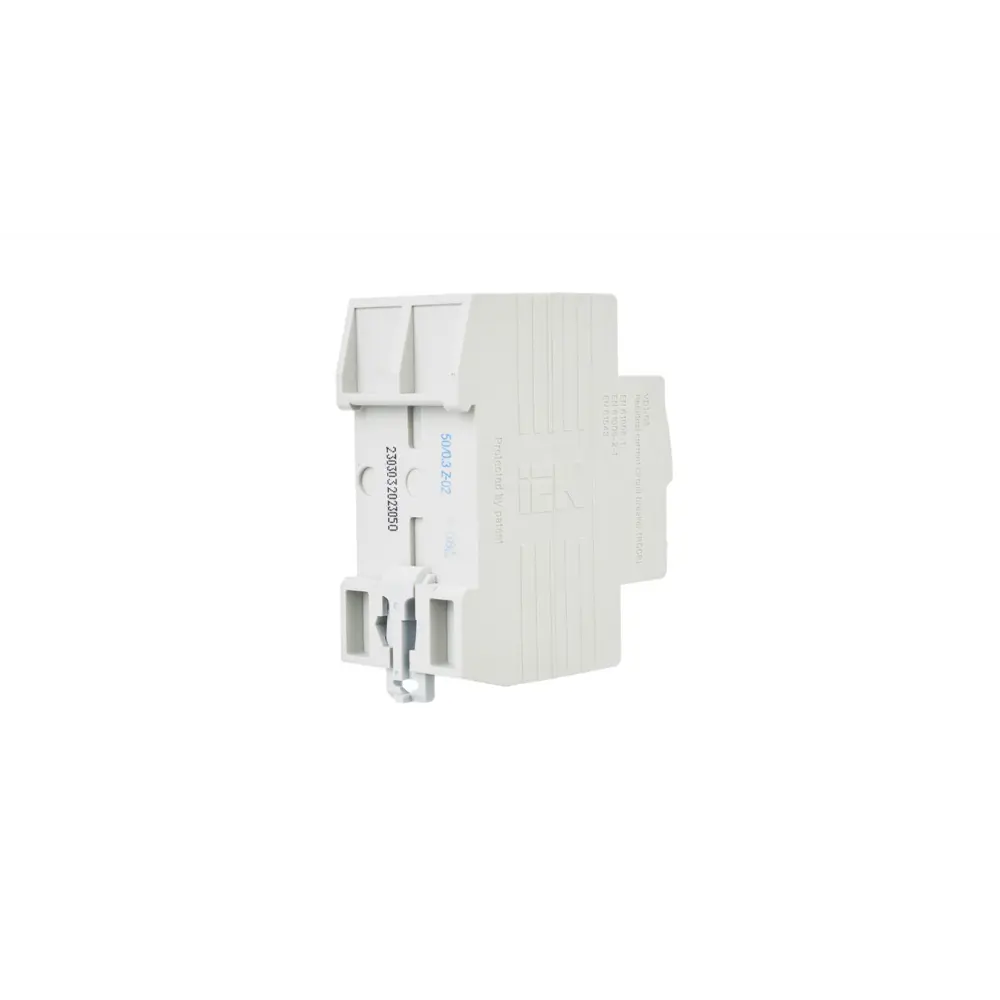 Фото 4 УЗО Iek ВД1-63 2P C50 А 300 мА AC MDV10-2-050-300 Фото 4 УЗО Iek ВД1-63 2P C50 А 300 мА AC MDV10-2-050-300