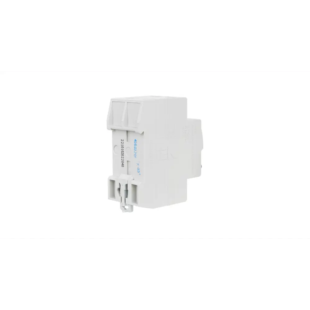 Фото 5 УЗО Iek ВД1-63 2P 40 А 30 мА AC MDV10-2-040-030 Фото 5 УЗО Iek ВД1-63 2P 40 А 30 мА AC MDV10-2-040-030