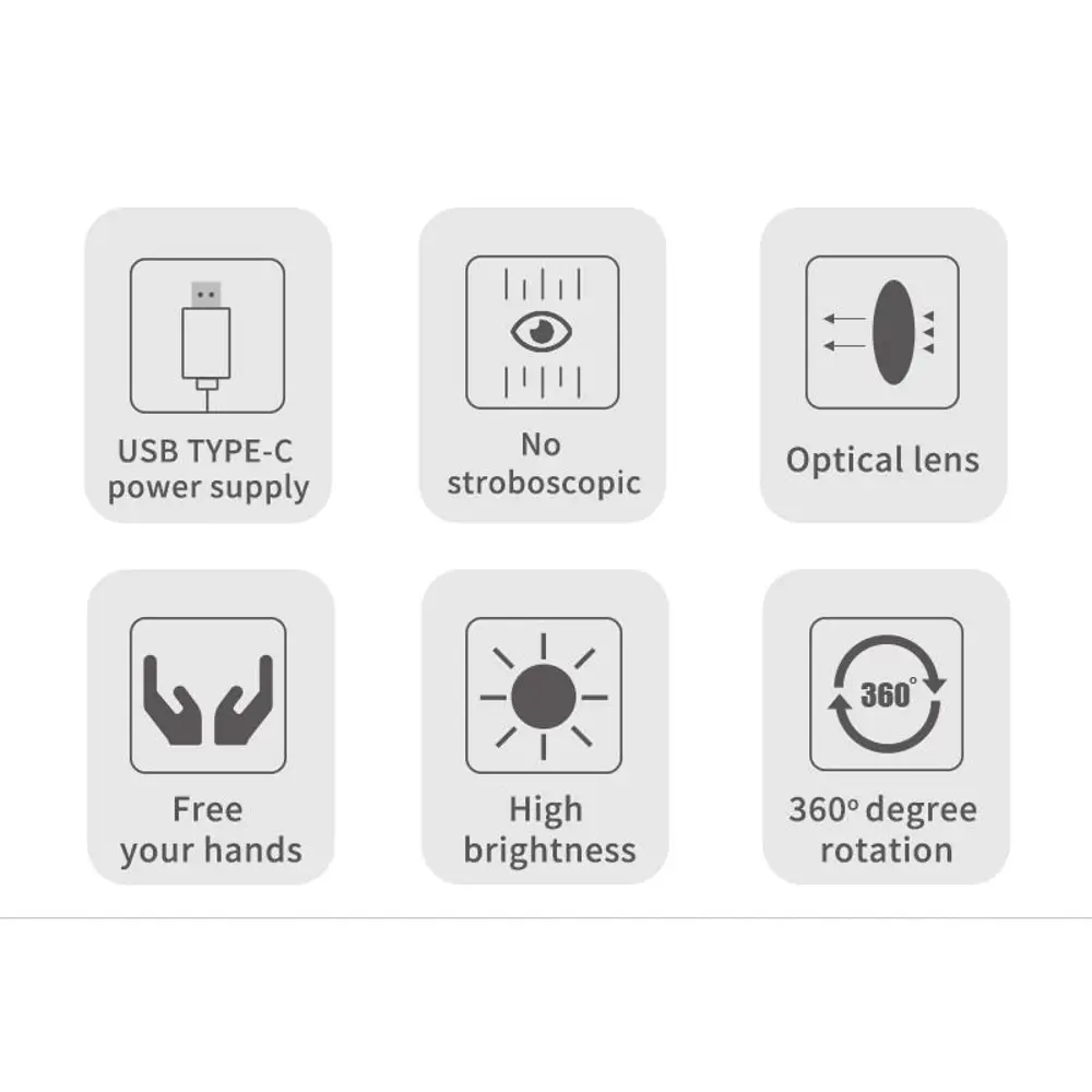 Фото 15 Третья рука с увеличительной линзой Proskit SN-396N