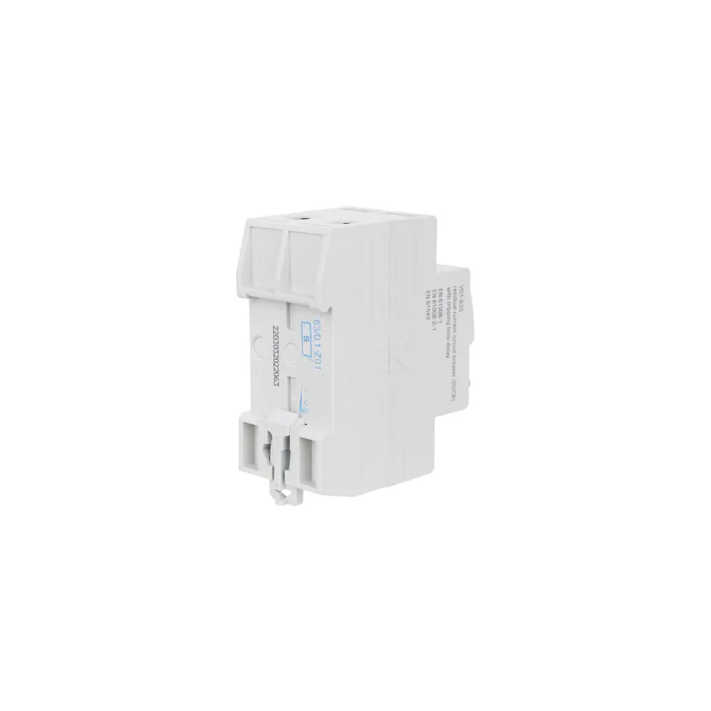 Фото 3 УЗО Iek MDV12-2-063-100 2P 63 А 100 мА AC MDV12-2-063-100 Фото 3 УЗО Iek MDV12-2-063-100 2P 63 А 100 мА AC MDV12-2-063-100