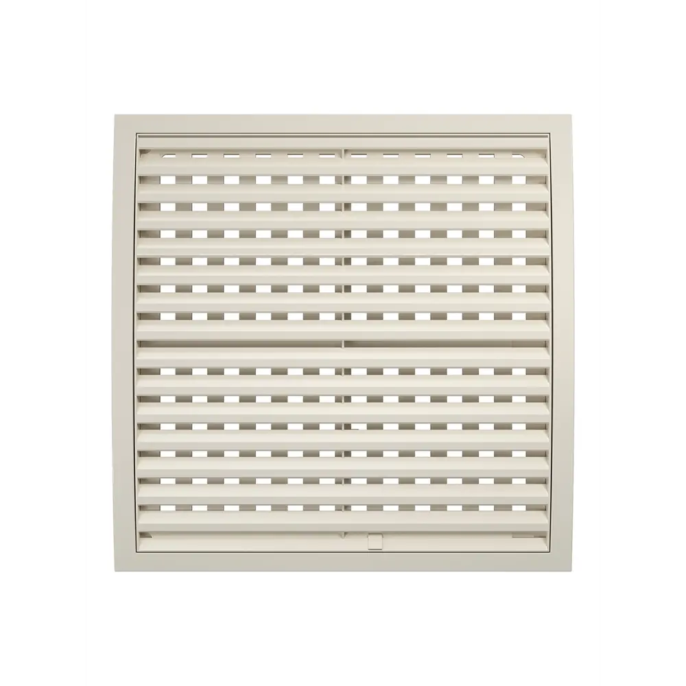 Фото 7 Решётка вентиляционная наружная регулируемая ERA Street Line 350x350 ASA пластик цвет слоновая кость Фото 7 Решётка вентиляционная наружная регулируемая ERA Street Line 350x350 ASA пластик цвет слоновая кость