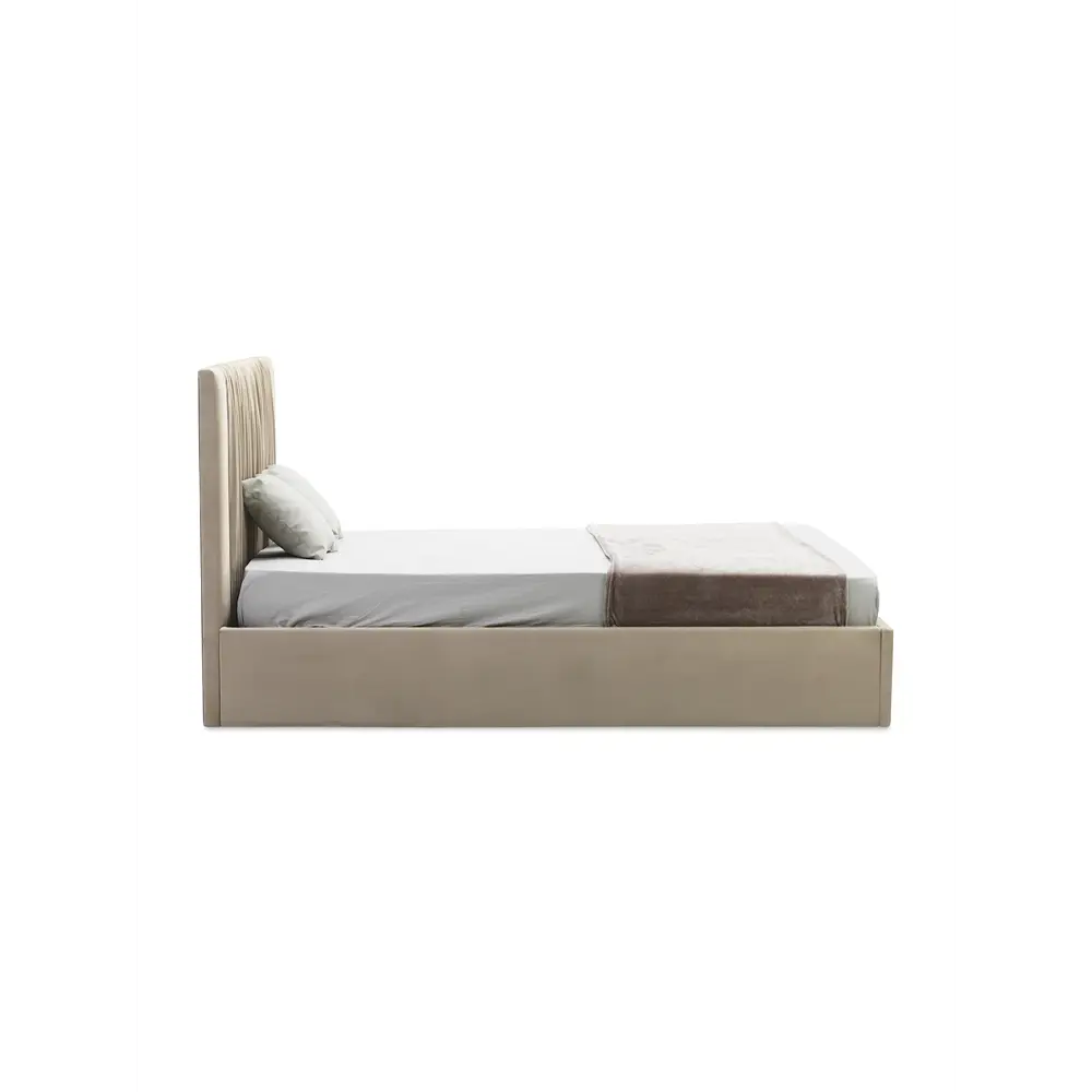 Фото 13 Кровать Ладья Мелилья 170 x 112 x 214 см дерево цвет коричневый Фото 13 Кровать Ладья Мелилья 170 x 112 x 214 см дерево цвет коричневый