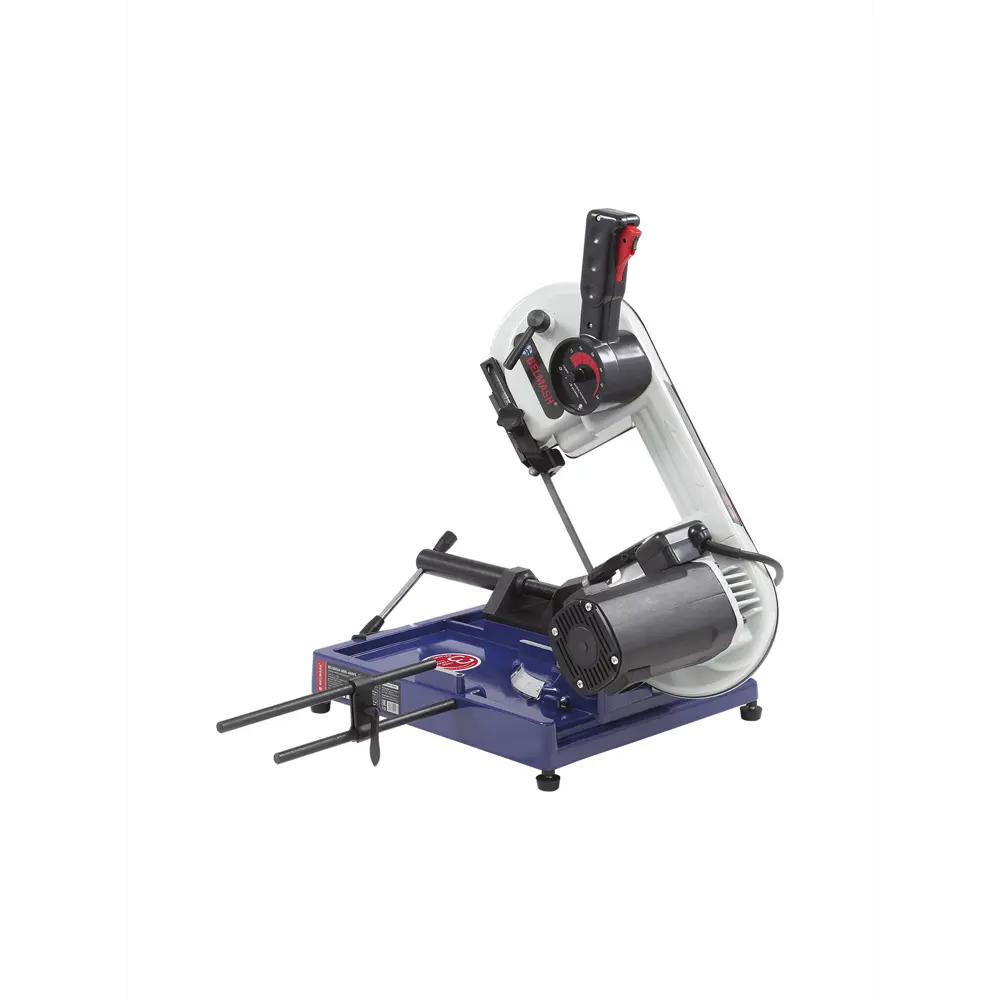 Фото 2 Станок ленточнопильный по металлу Belmash MBS-440VS