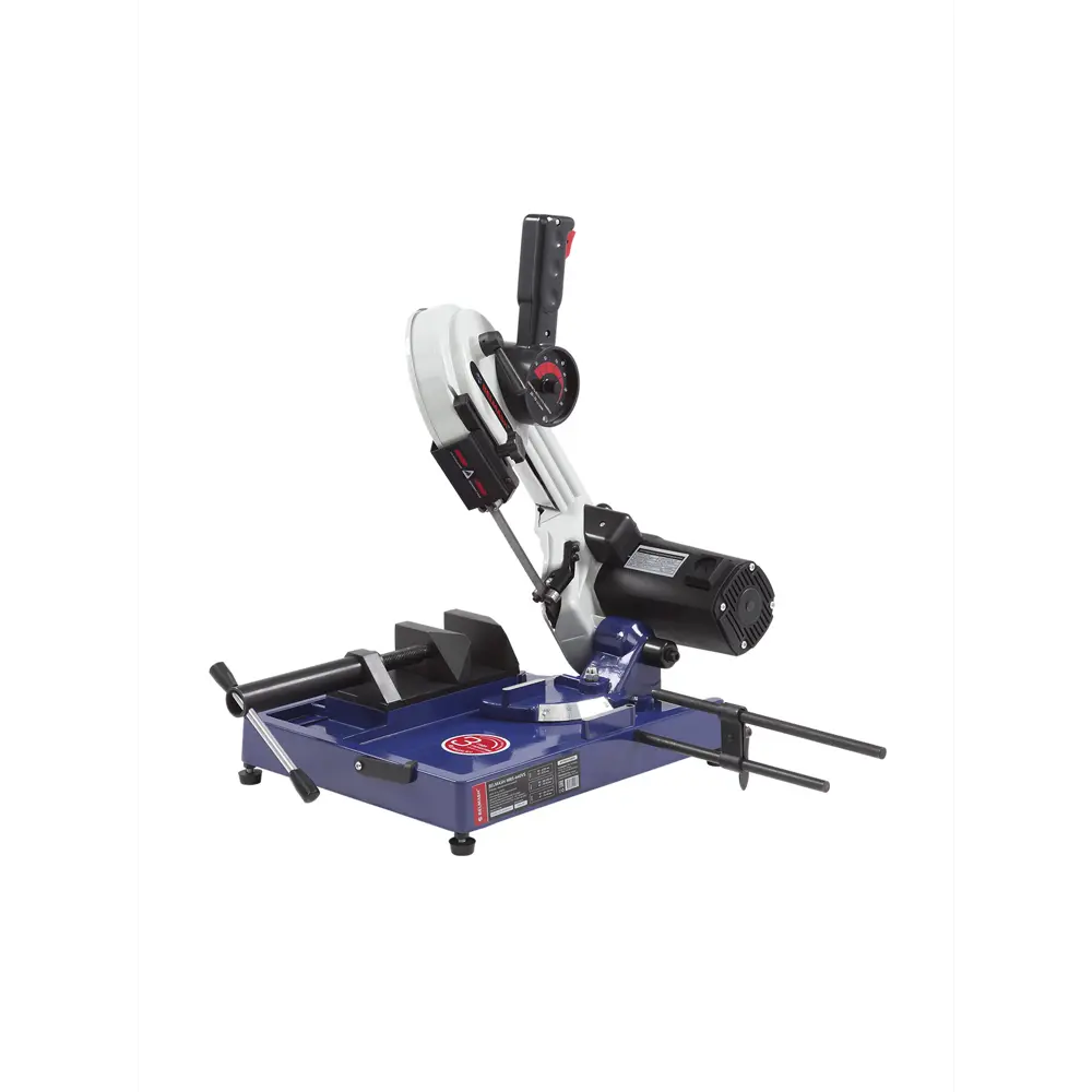 Фото Станок ленточнопильный по металлу Belmash MBS-440VS