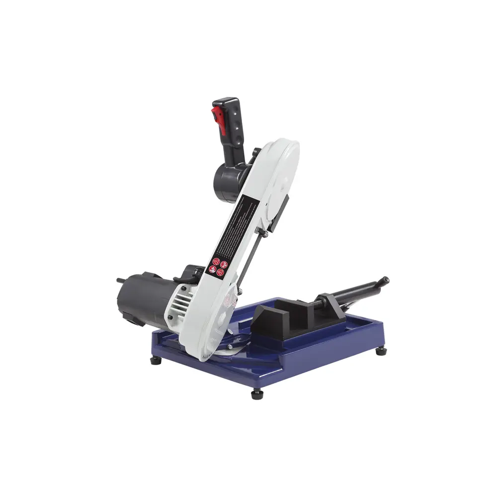 Фото 3 Станок ленточнопильный по металлу Belmash MBS-440VS