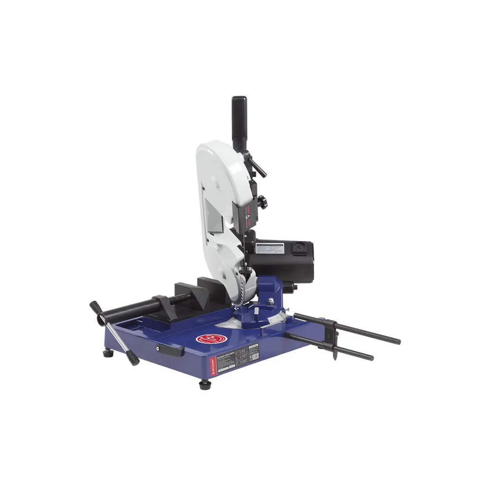 Фото 6 Станок ленточнопильный по металлу Belmash MBS-440VS