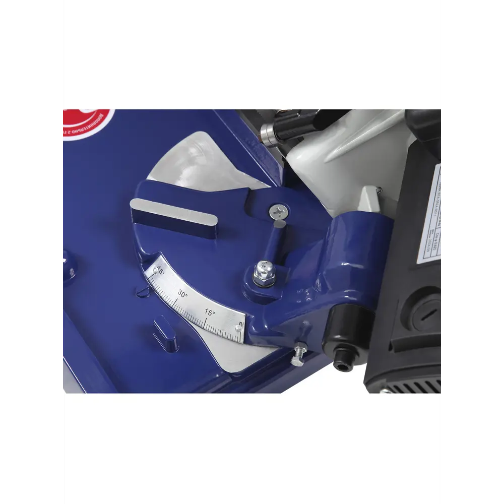 Фото 9 Станок ленточнопильный по металлу Belmash MBS-440VS