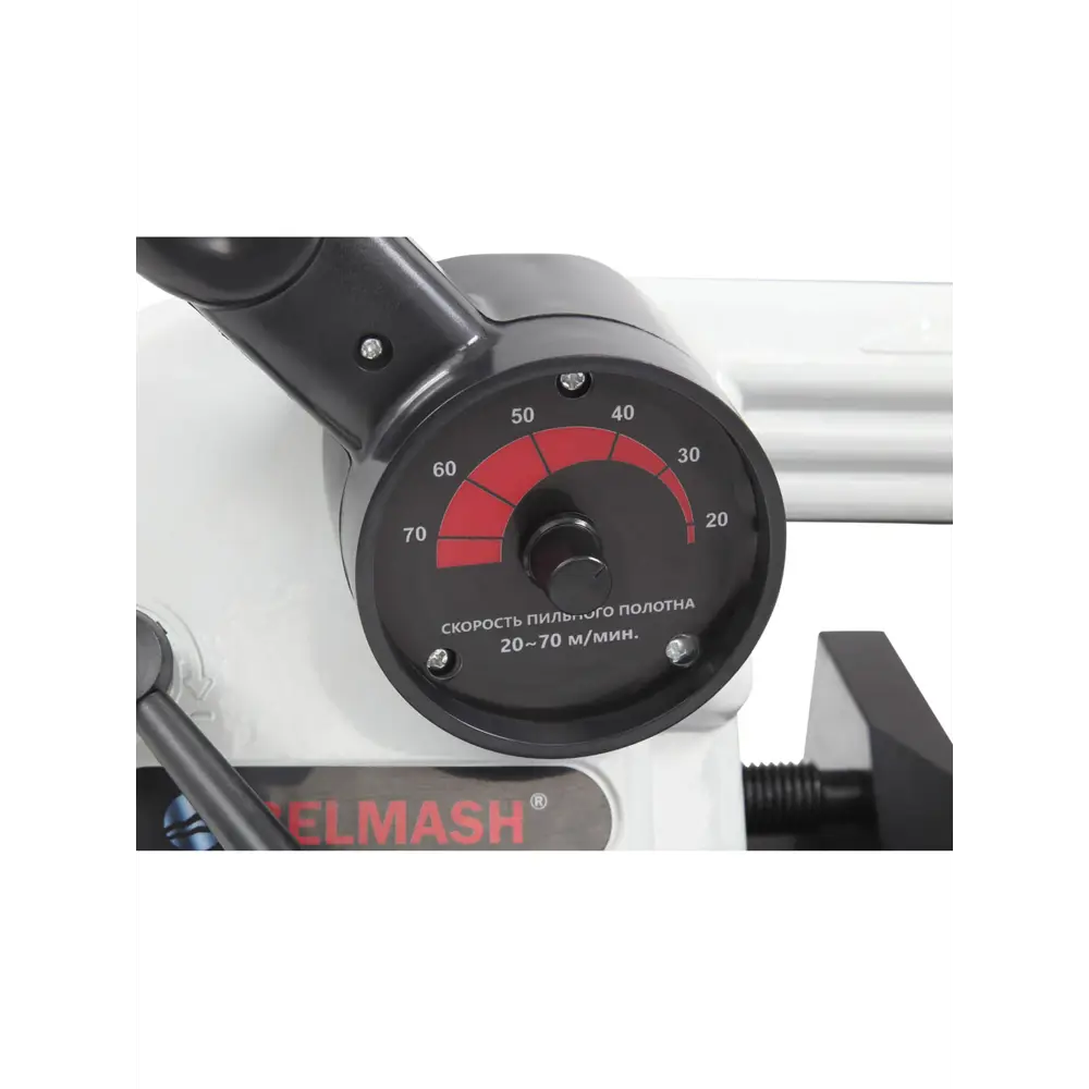 Фото 13 Станок ленточнопильный по металлу Belmash MBS-440VS