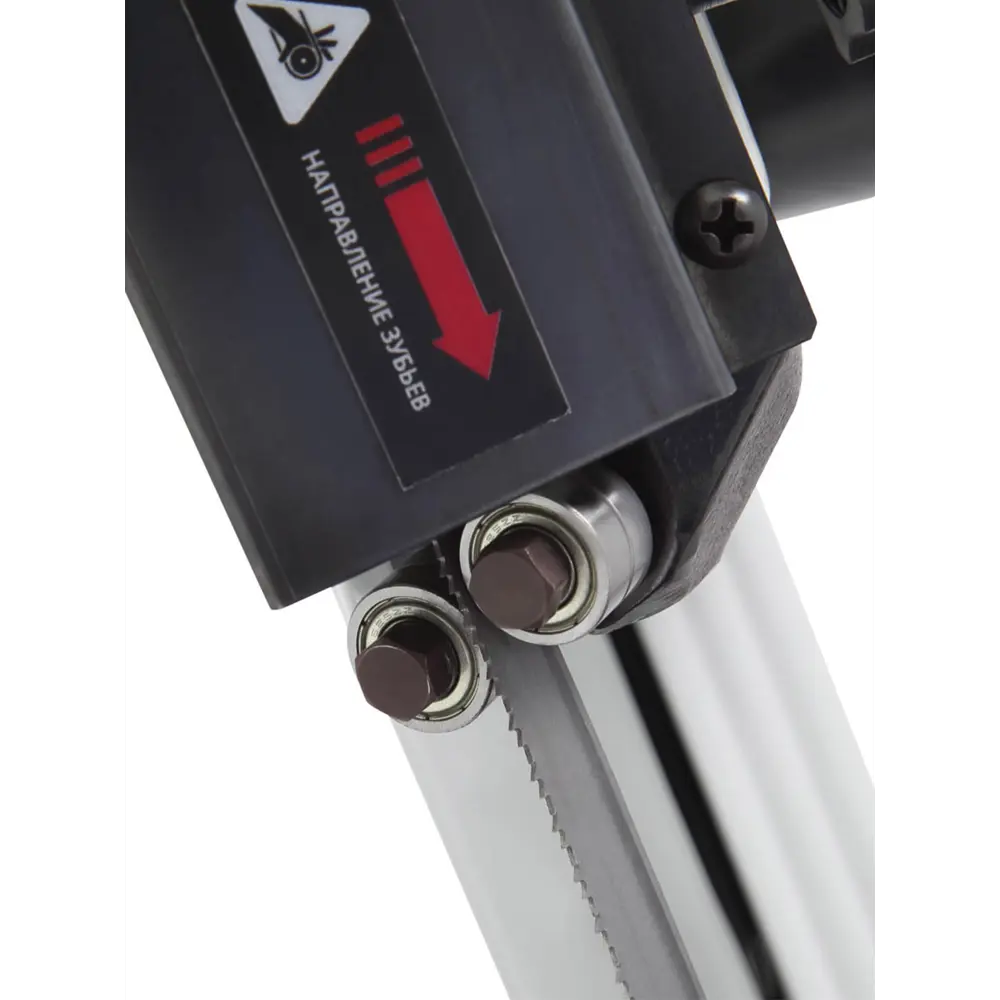 Фото 19 Станок ленточнопильный по металлу Belmash MBS-440VS