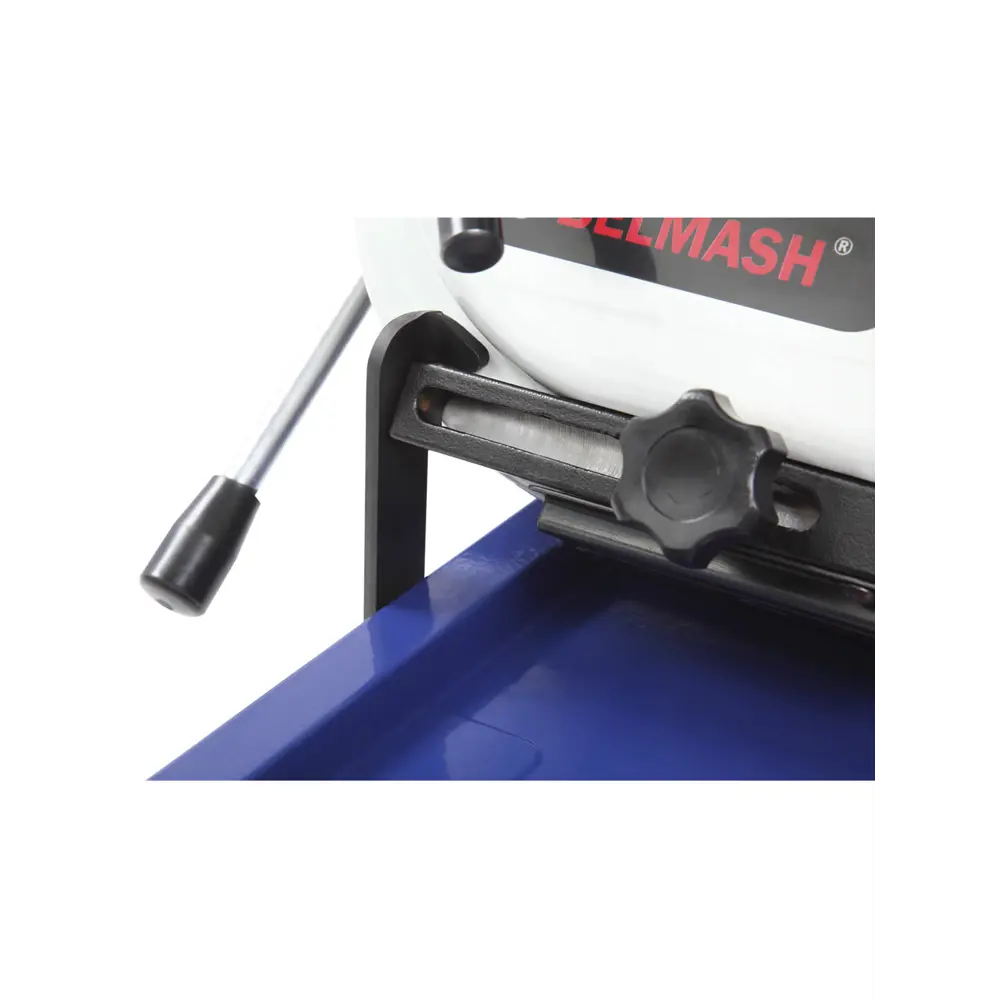 Фото 21 Станок ленточнопильный по металлу Belmash MBS-440VS