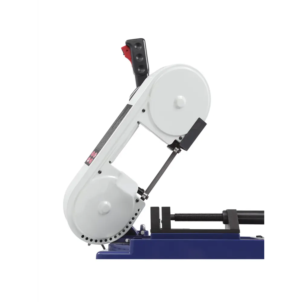 Фото 26 Станок ленточнопильный по металлу Belmash MBS-440VS