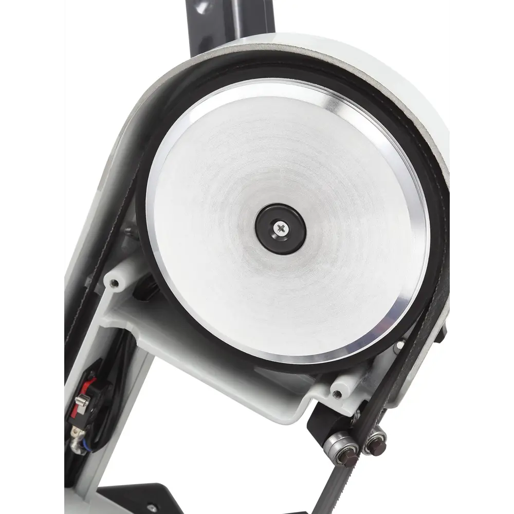 Фото 29 Станок ленточнопильный по металлу Belmash MBS-440VS