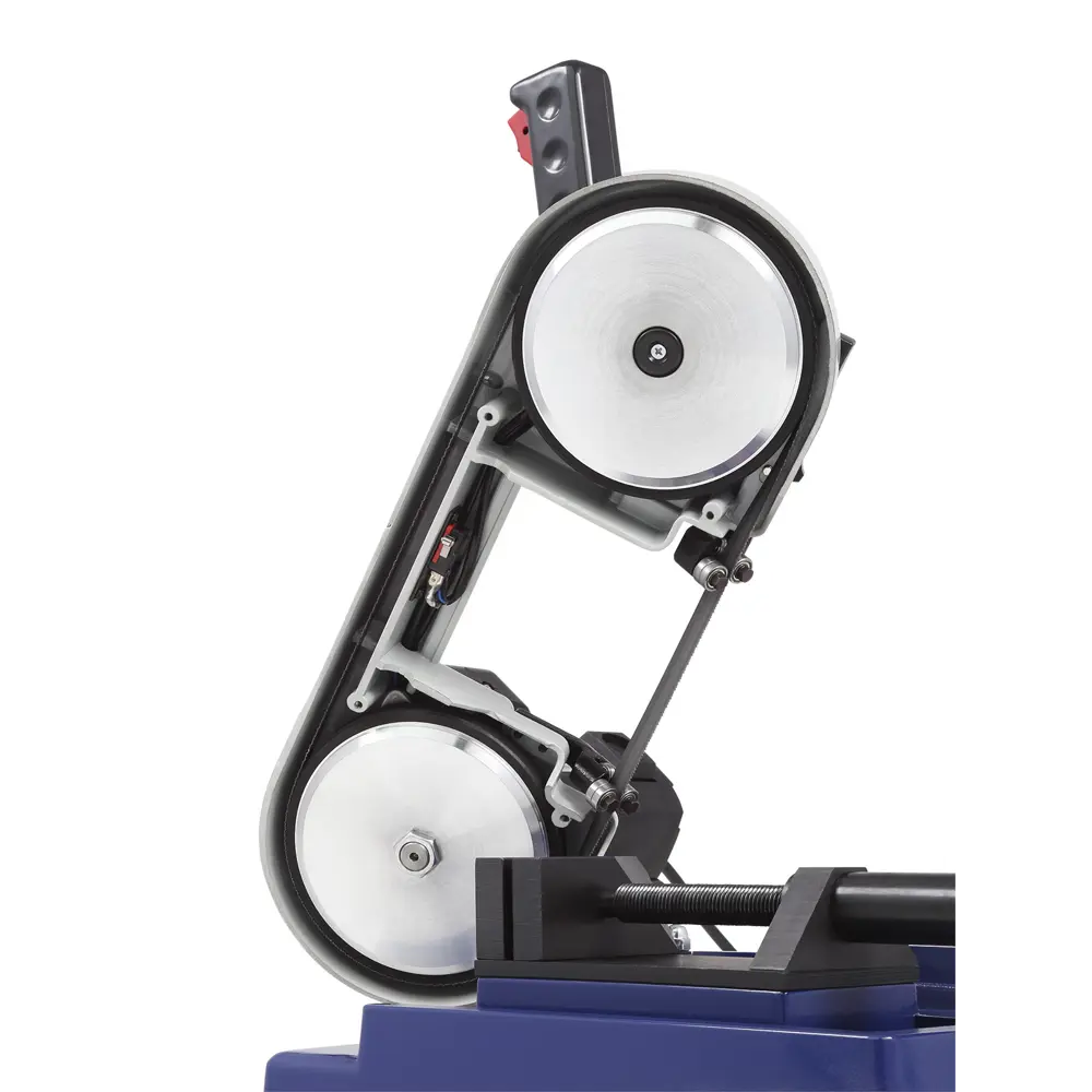 Фото 28 Станок ленточнопильный по металлу Belmash MBS-440VS