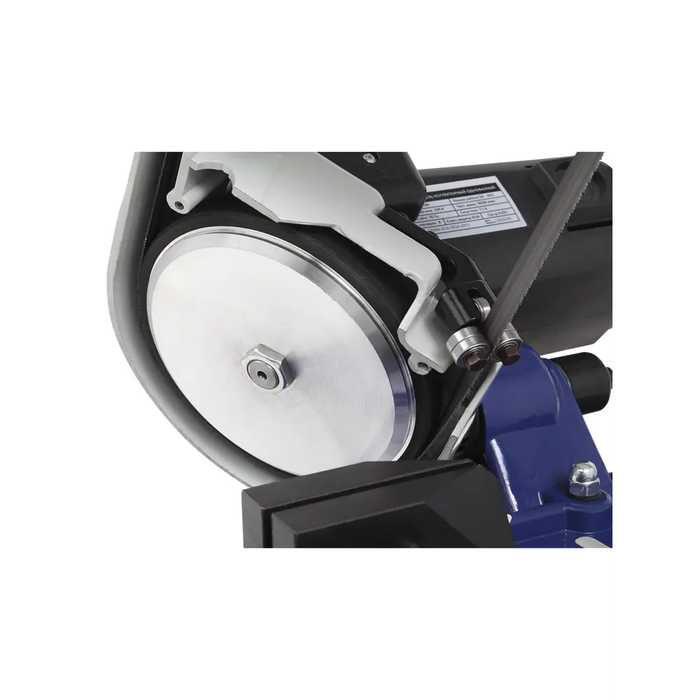 Фото 30 Станок ленточнопильный по металлу Belmash MBS-440VS