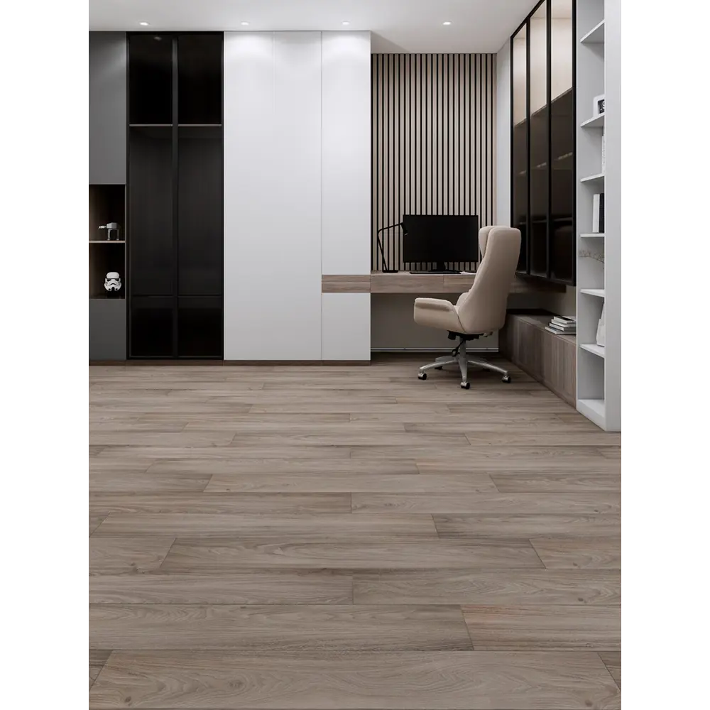 Фото 4 SPC плитка Aspenfloor New Trend Берлин 43 класс толщина 4 мм 2.233 м², цена за упаковку Фото 4 SPC плитка Aspenfloor New Trend Берлин 43 класс толщина 4 мм 2.233 м², цена за упаковку