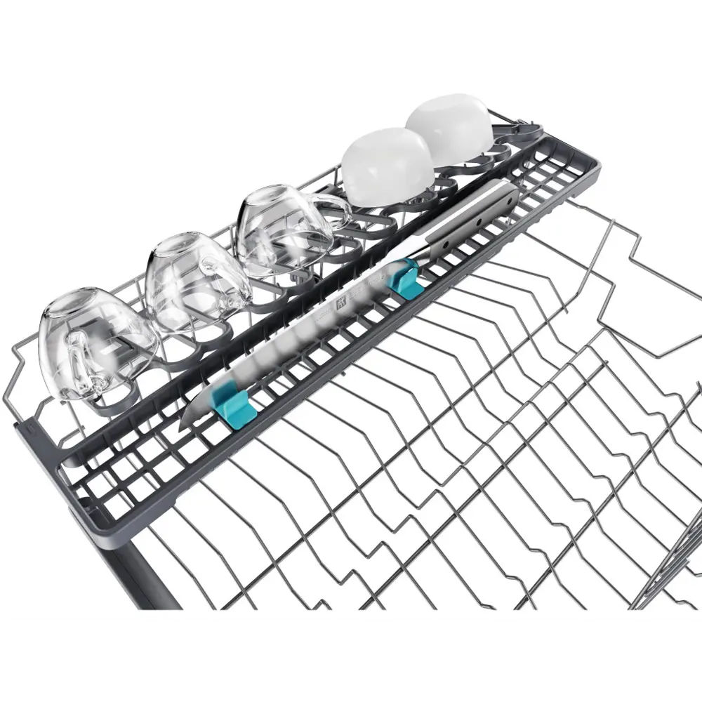 Фото 6 Встраиваемая посудомоечная машина Candy CI 4E7L0W-08 59.8 см 5 программ цвет белый Фото 6 Встраиваемая посудомоечная машина Candy CI 4E7L0W-08 59.8 см 5 программ цвет белый