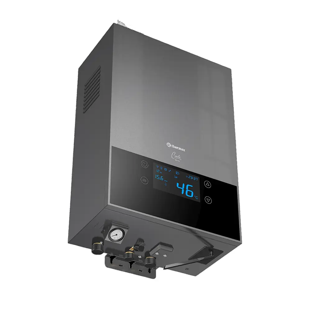 Фото 10 Электрический котел 12 кВт Thermex Cometa 6-12 wi-fi 137314 380 В 1 настенный Wi-Fi Фото 10 Электрический котел 12 кВт Thermex Cometa 6-12 wi-fi 137314 380 В 1 настенный Wi-Fi