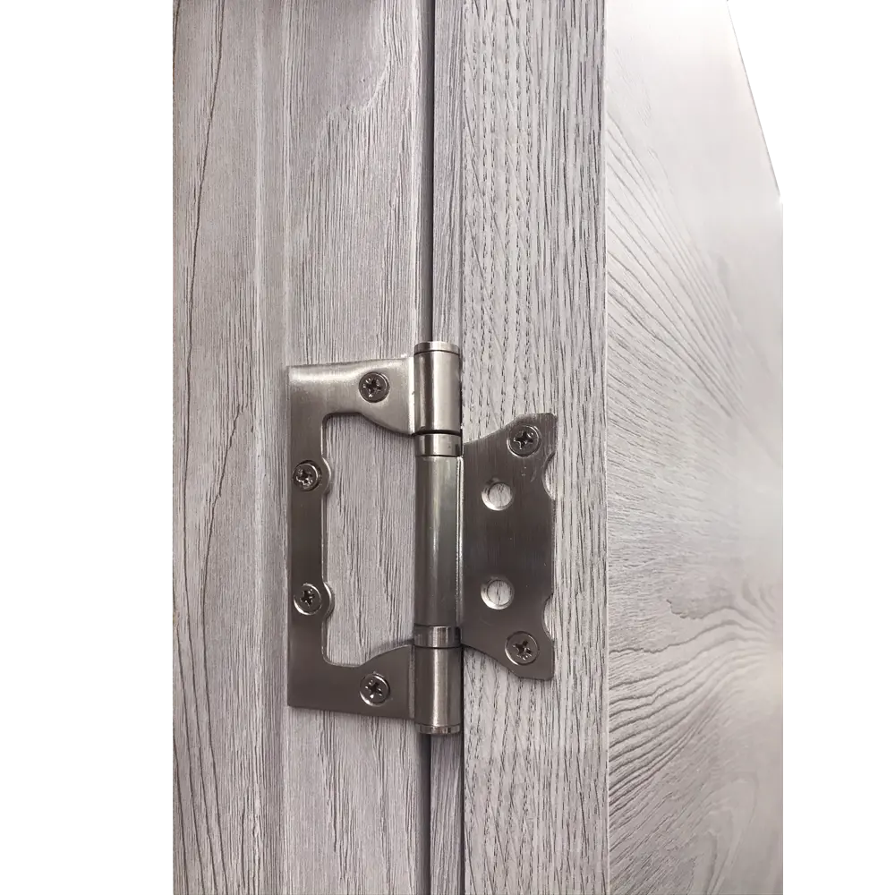 Фото 6 Дверь межкомнатная остекленная с замком в комплекте 70x200 см Hardflex цвет ясень серый Фото 6 Дверь межкомнатная остекленная с замком в комплекте 70x200 см Hardflex цвет ясень серый