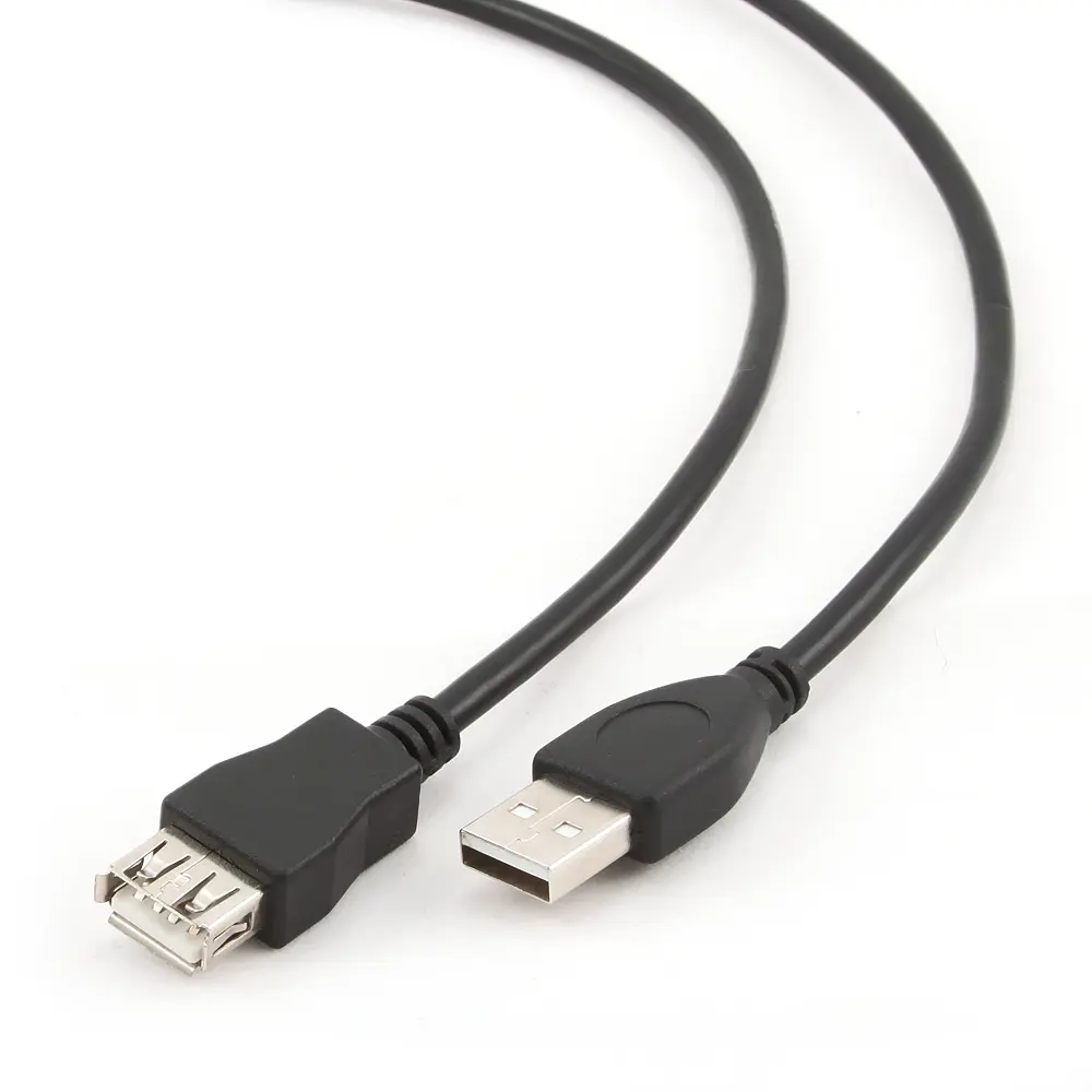 Фото Кабель Pro Legend USB 2.0 А вилка - USB А розетка удлинитель 5 м Фото Кабель Pro Legend USB 2.0 А вилка - USB А розетка удлинитель 5 м