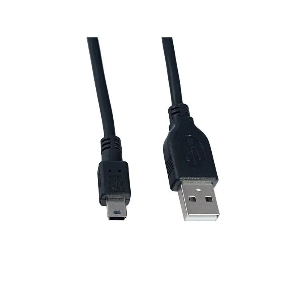 Фото Кабель Pro Legend USB 2.0 A вилка - Mini USB 5P вилка 1.5 м Фото Кабель Pro Legend USB 2.0 A вилка - Mini USB 5P вилка 1.5 м